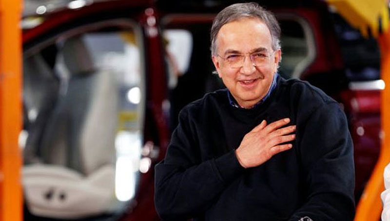 Sergio Marchionne: El hombre que revolucionó Fiat
