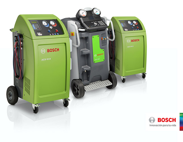Bosch: Un salto de calidad para el taller