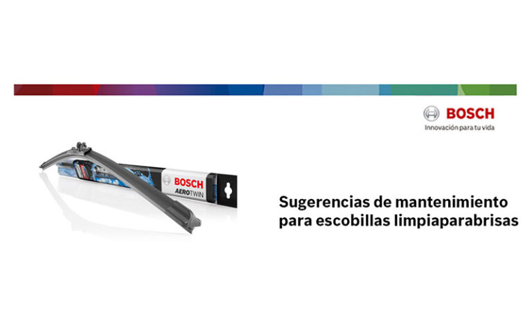 Escobillas Bosch M S Seguridad Para Tu Veh Culo Aftermarket