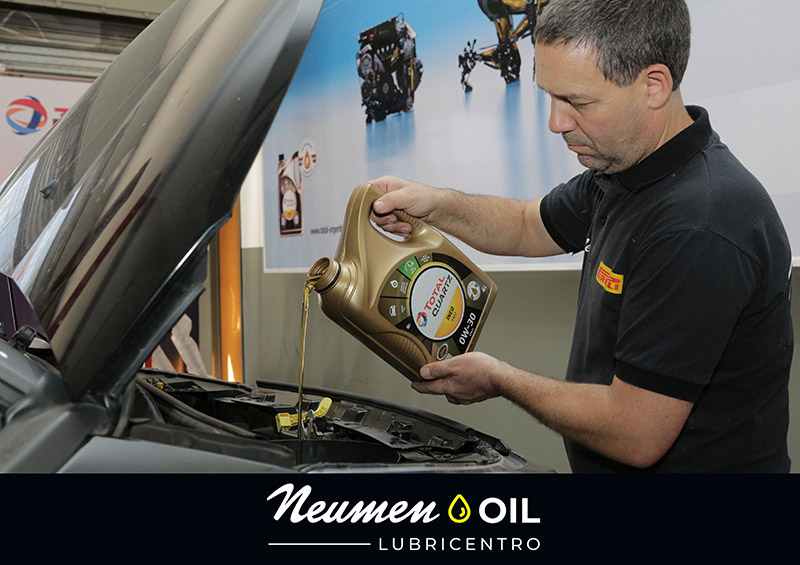 Neumen, representante oficial Pirelli, comienza a ofrecer servicios de lubricación en sus sucursales
