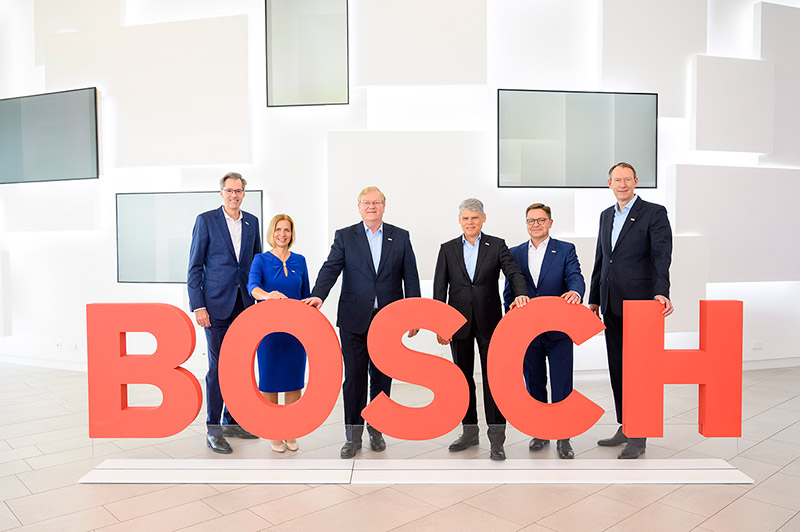 Bosch: Movilidad hacia adelante