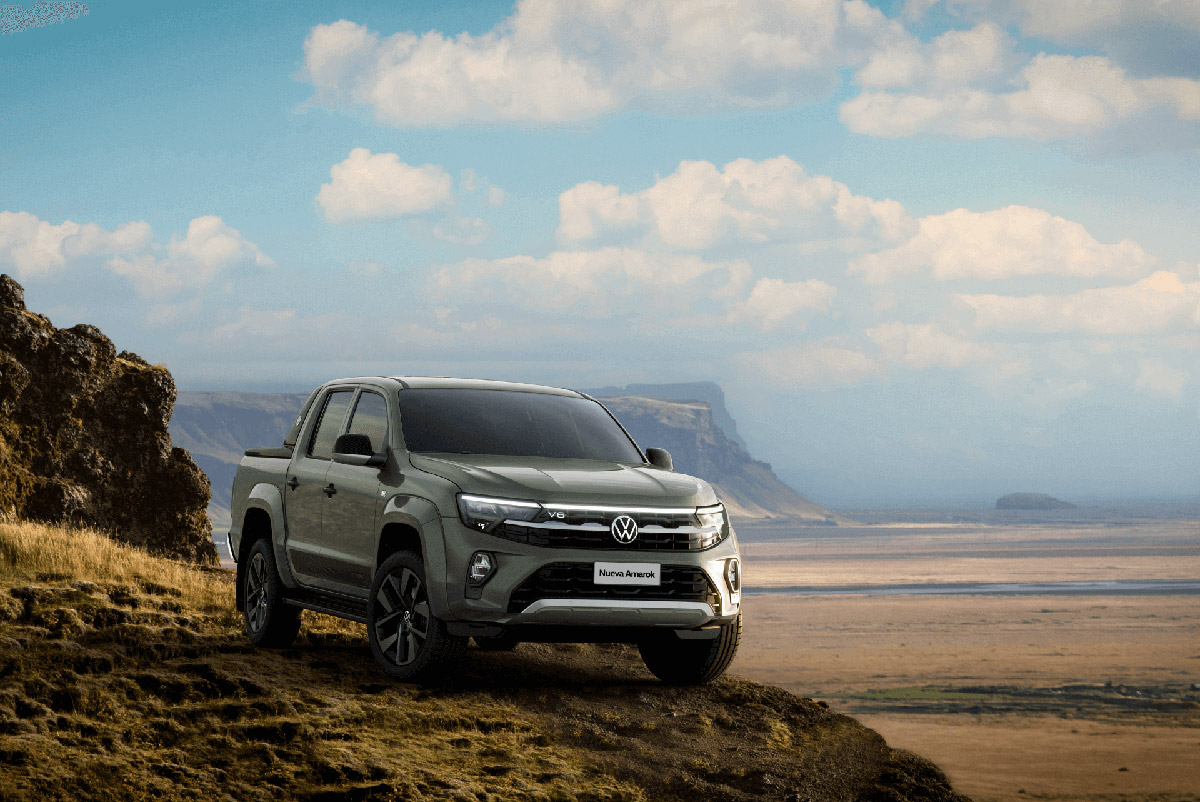 Nueva Amarok: Una vuelta más