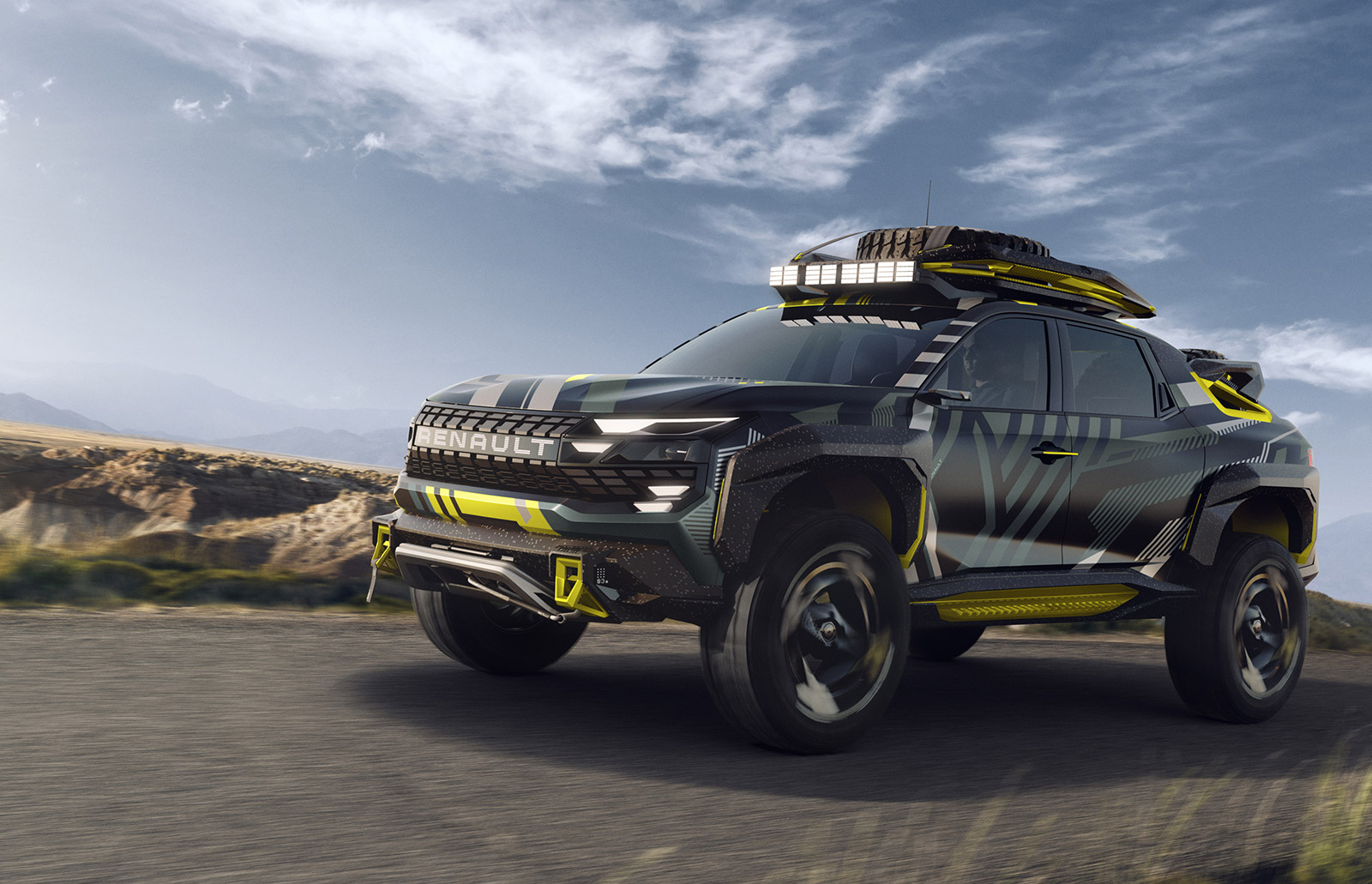 Renault: Envasado en origen