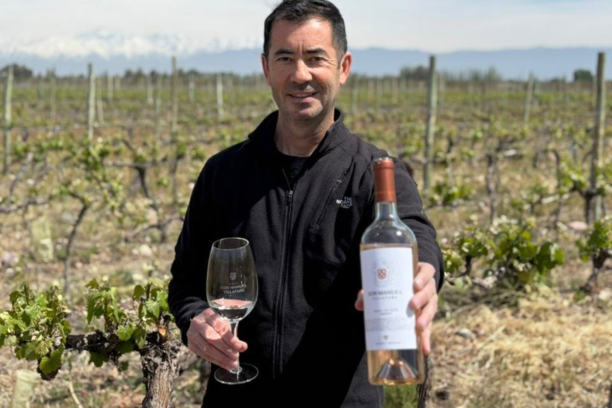 Don Manuel Villafañe: Paladar elegante