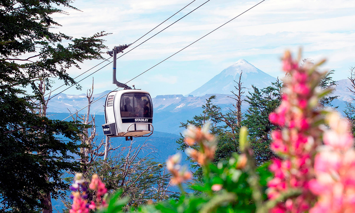 Happy Hour: Verano en la montaña