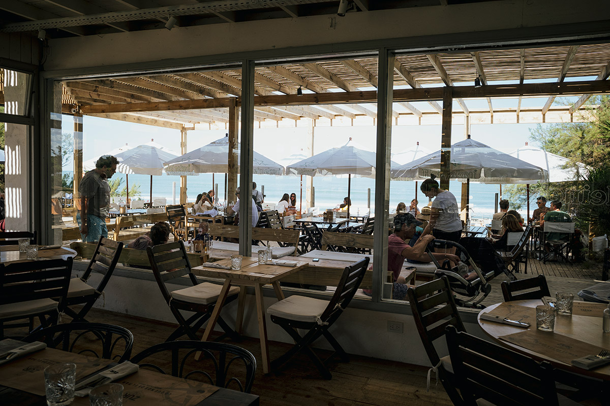 Happy Hour: Divisadero Club de Mar