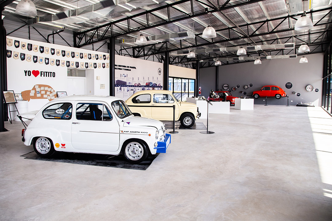 Fiat 600: Legado de 65 años