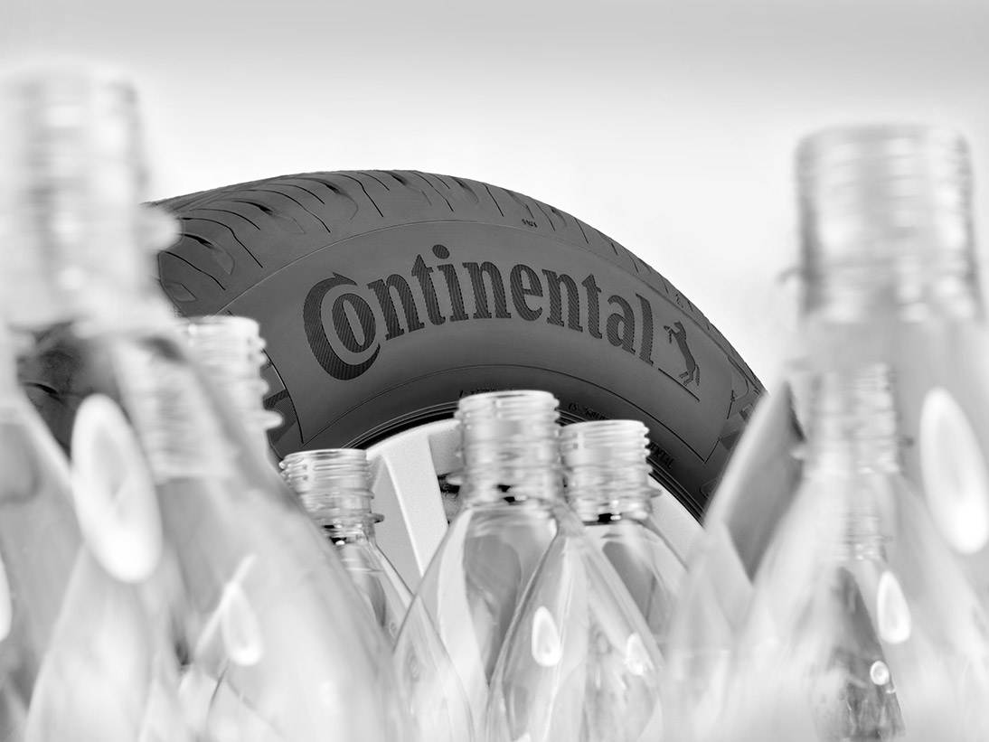 Continental: Ruedas verdes