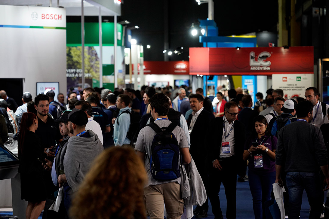 Automechanika Buenos Aires 2026 se pone en marcha